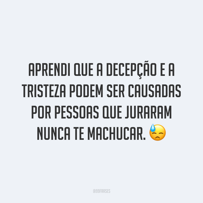 50 frases de tristeza para aliviar a dor que está no seu peito