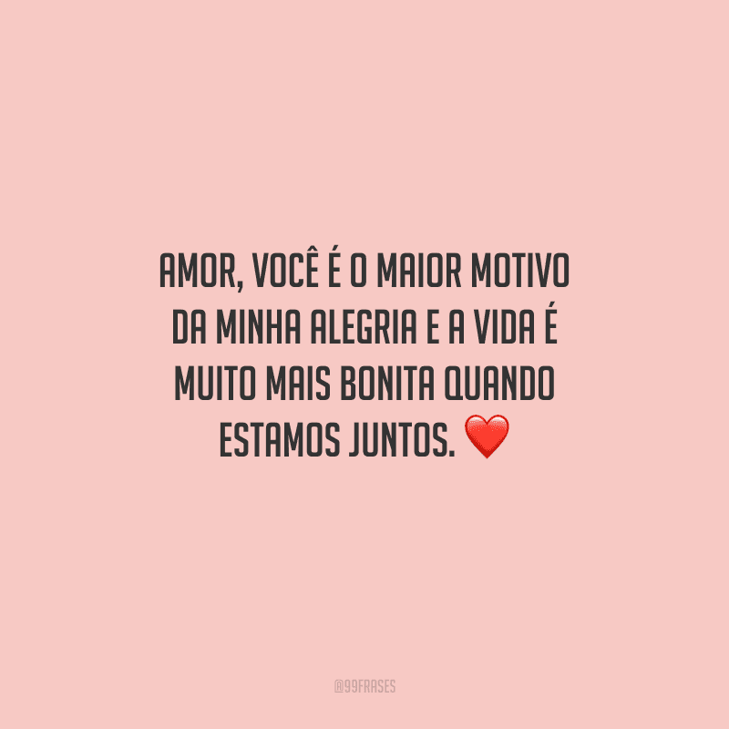 50 frases de carinho para namorado que demonstram toda sua paixão