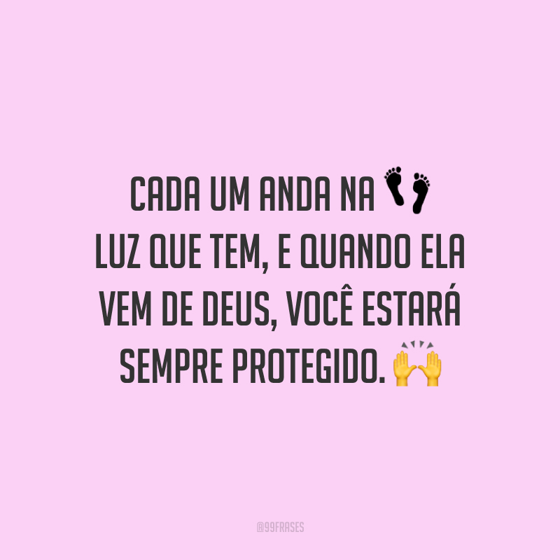 frases de luz para guiar sua vida com positividade e proteção