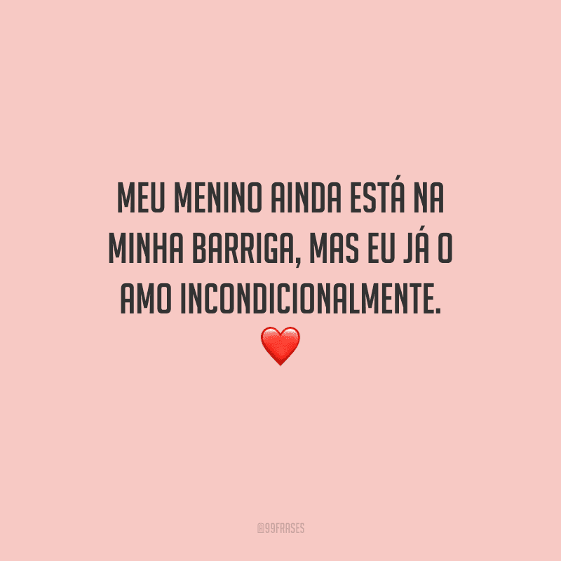 45 frases de mãe de menino para expressar o amor pelo filho