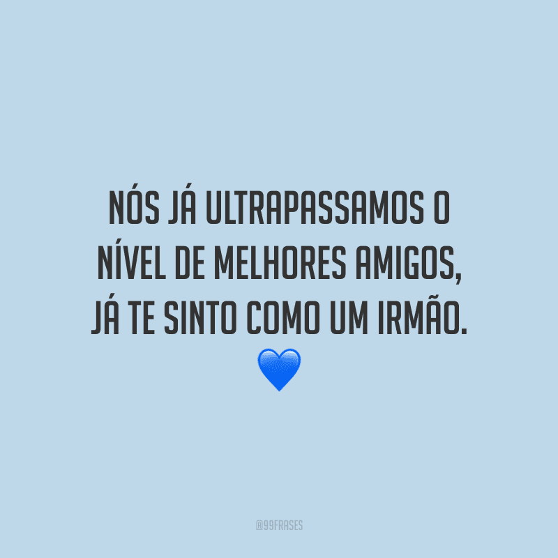 50 frases para melhor amigo que homenageiam seu verdadeiro parceiro