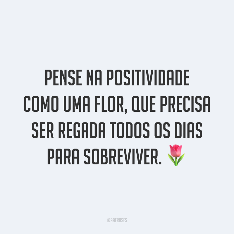 50 Frases De Positividade Que Vão Levar O Seu Altral Lá Para Cima 