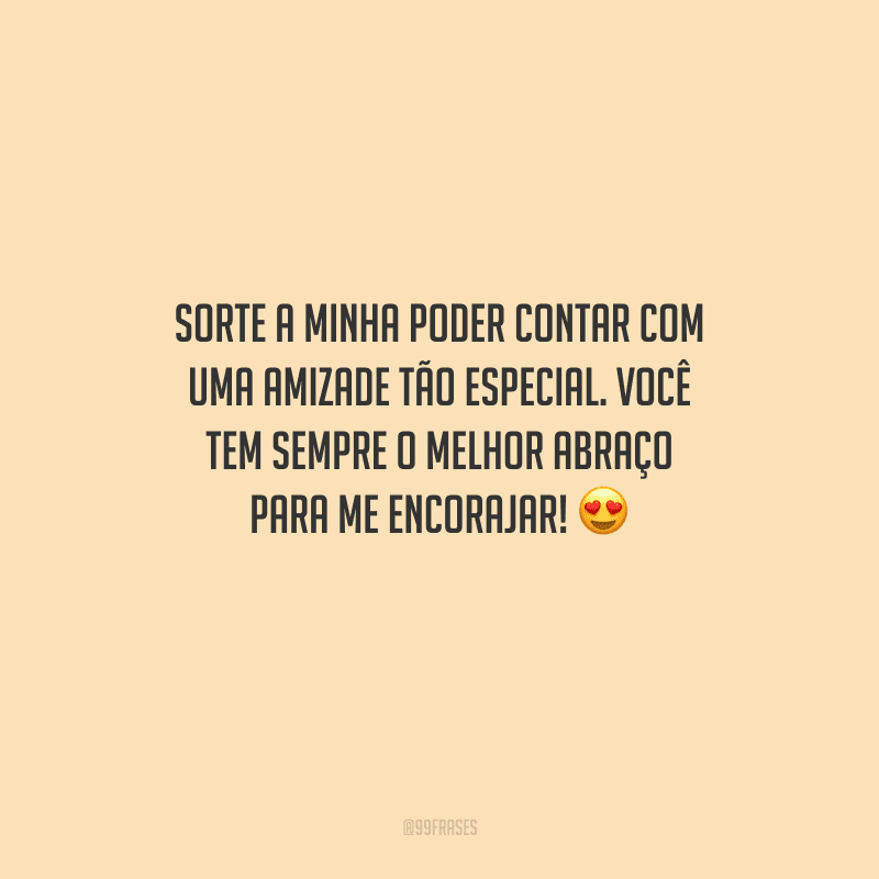 45 frases de abraço de amigo que exaltam esse gesto afetuoso