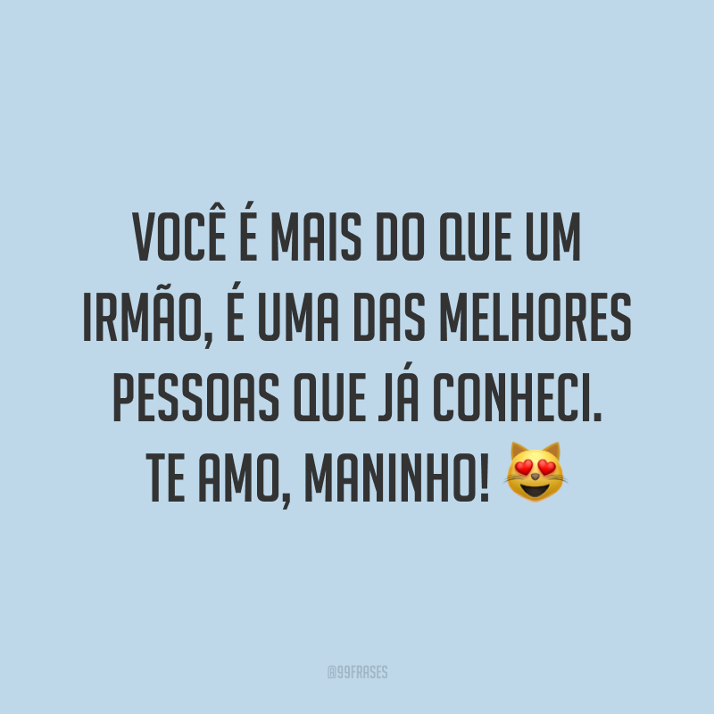 40 frases de Dia do Irmão para expressar todo o seu amor